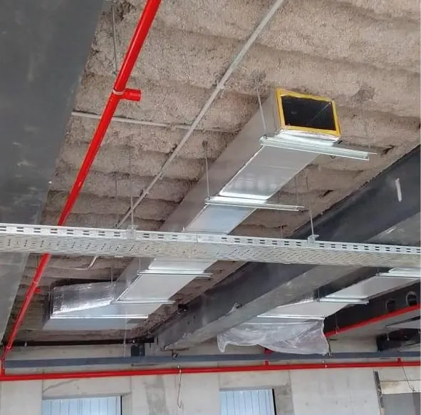 Cableado Industrial