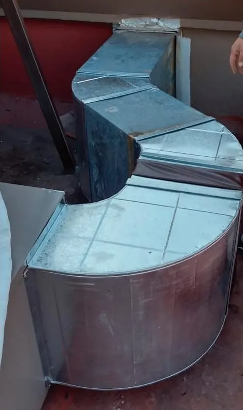 Instalación de Transformadores